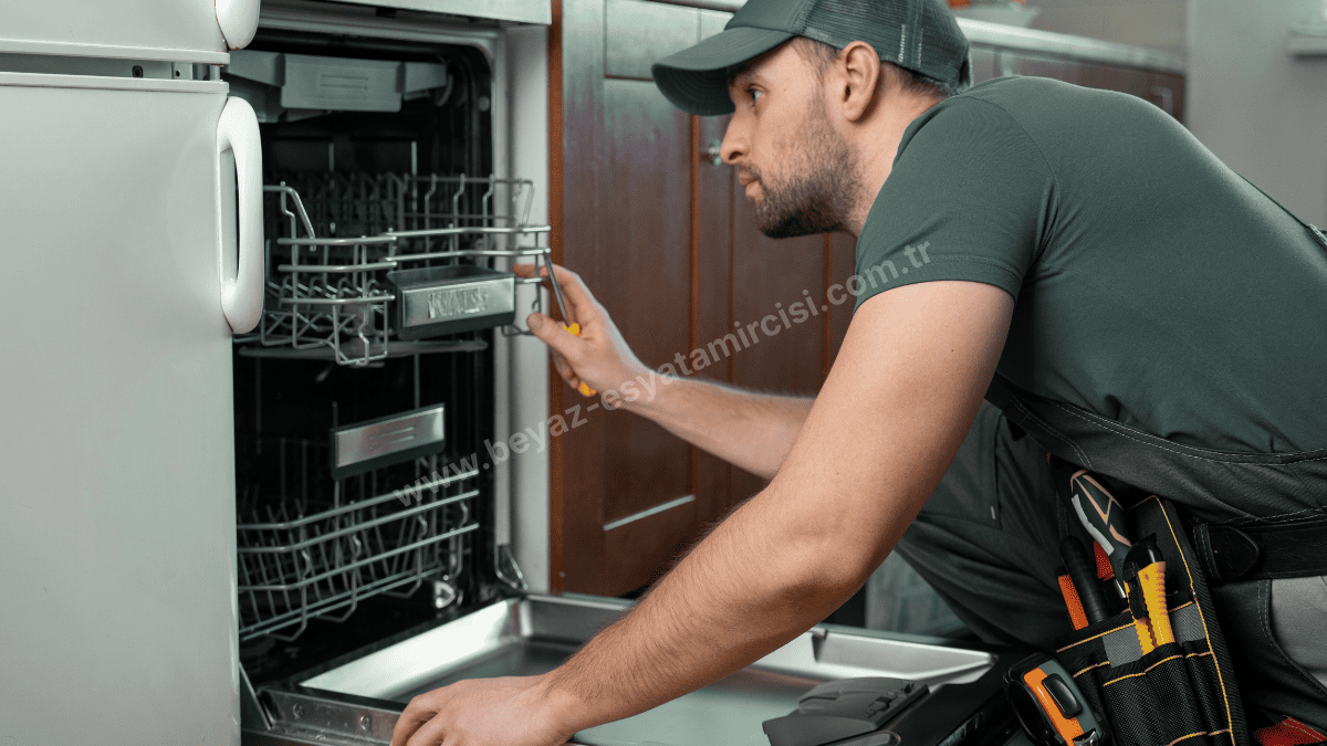 Ulucak Bulaşık Makinesi Servisi - Ulucak Beyaz Eşya Tamircisi