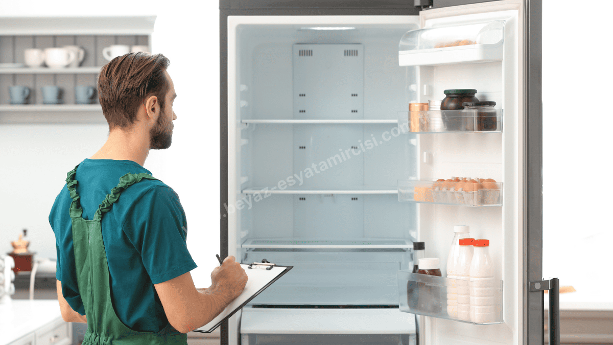 Ulucak Buzdolabı Servisi - Ulucak Beyaz Eşya Tamircisi