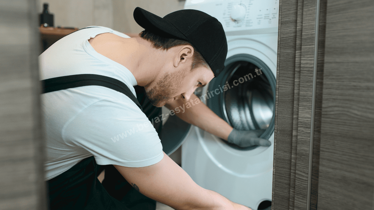 Ulucak Çamaşır Makinesi Servisi - Ulucak Beyaz Eşya Tamircisi