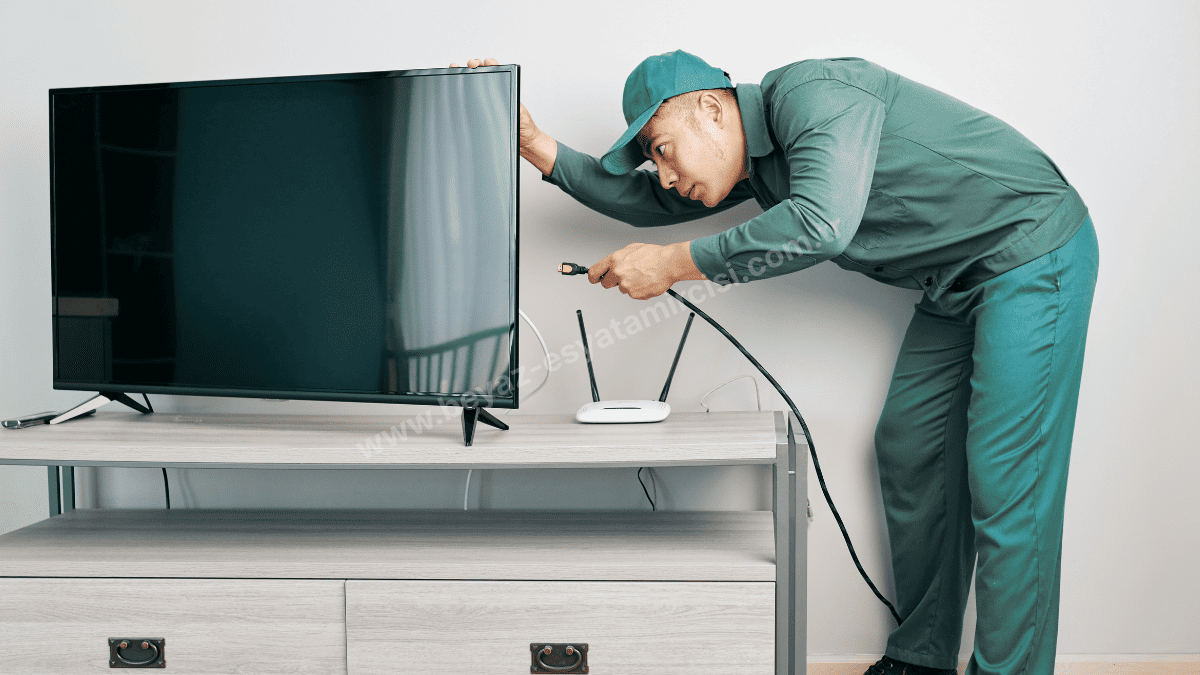 Ulucak Televizyon Servisi - Ulucak Beyaz Eşya Tamircisi